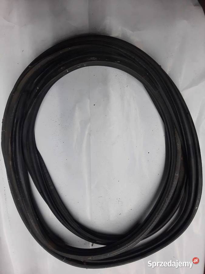 Opel Meriva A uszczelka klapy tylnej klapy tył łódzkie