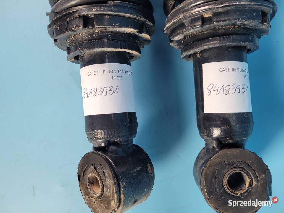CASE IH PUMA 145 12r AMORTYZATOR KABINY 84183931