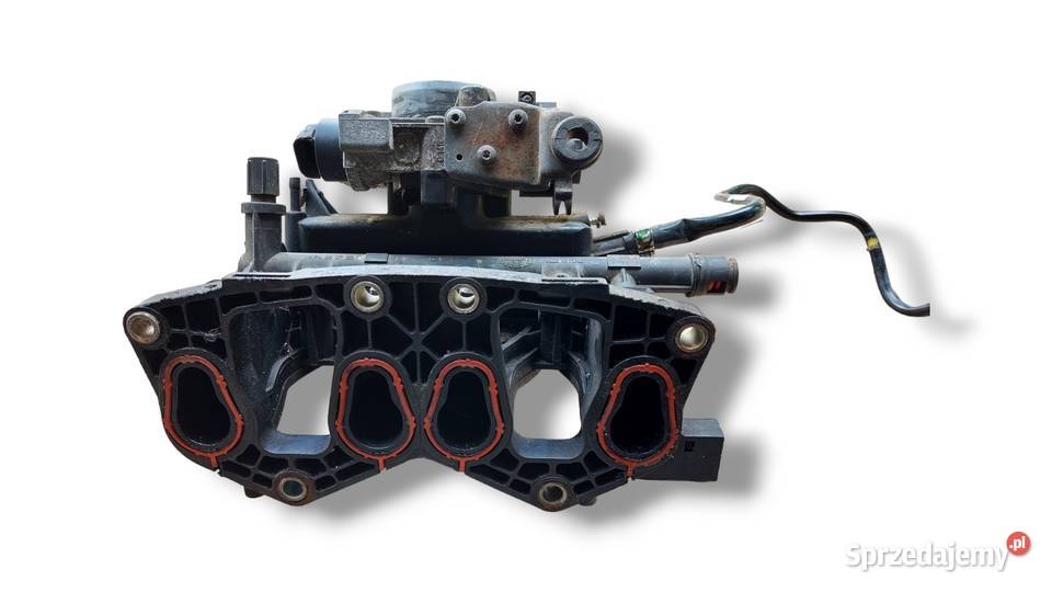 Kompletny układ zasilania silnika Fiat Punto II Pozostałe sprzedam