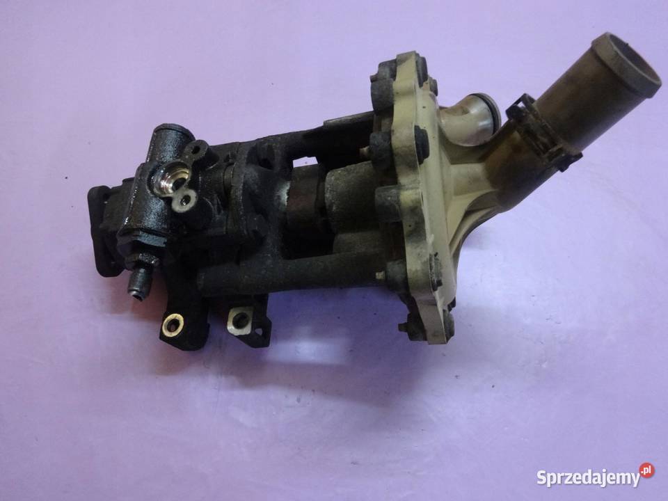 TRANSIT BOXER 22 TDCI HDI 09r 85 POMPA WODY sprzedam