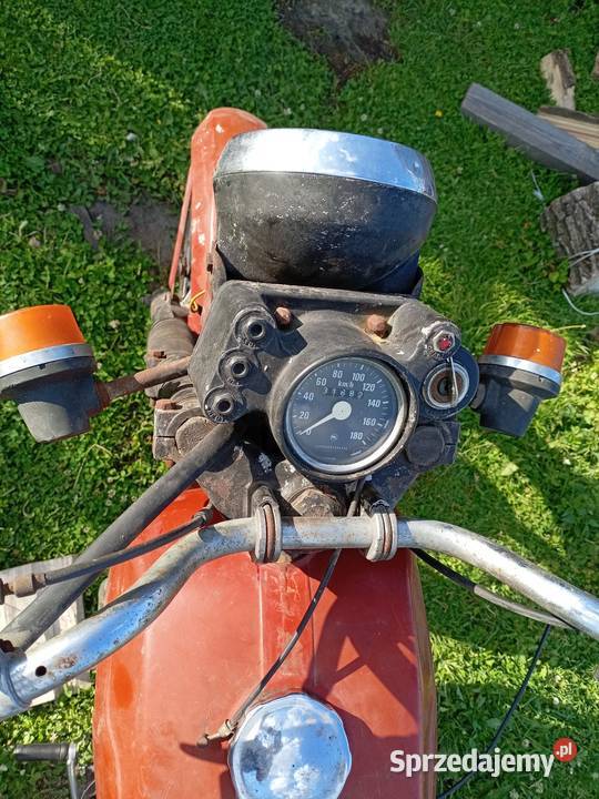 Cz 350 Rok produkcji 1981 Dubeczno