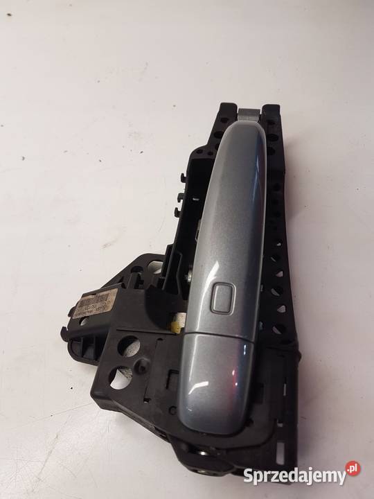 KLAMKA LEWA AUDI A4 B8 A5 8T Q5 LY7G 8T0837885A śląskie Przystajń sprzedam