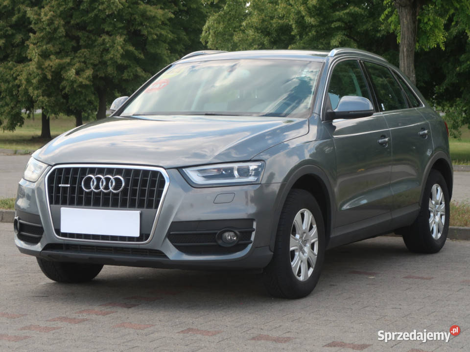 Audi Q3 20 TFSI bluetooth Bielany Wrocławskie