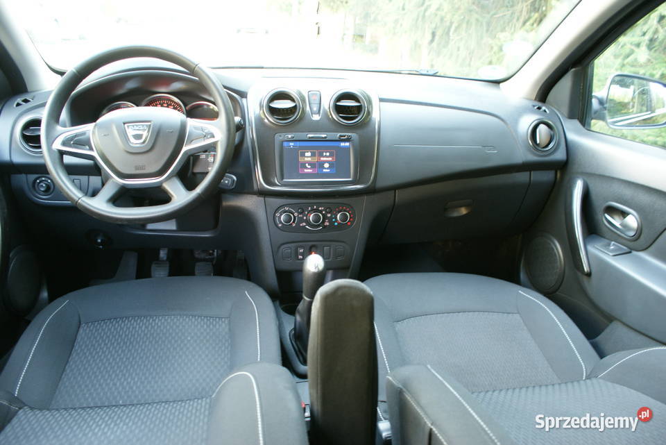 DACIA SANDERO Olsztyn