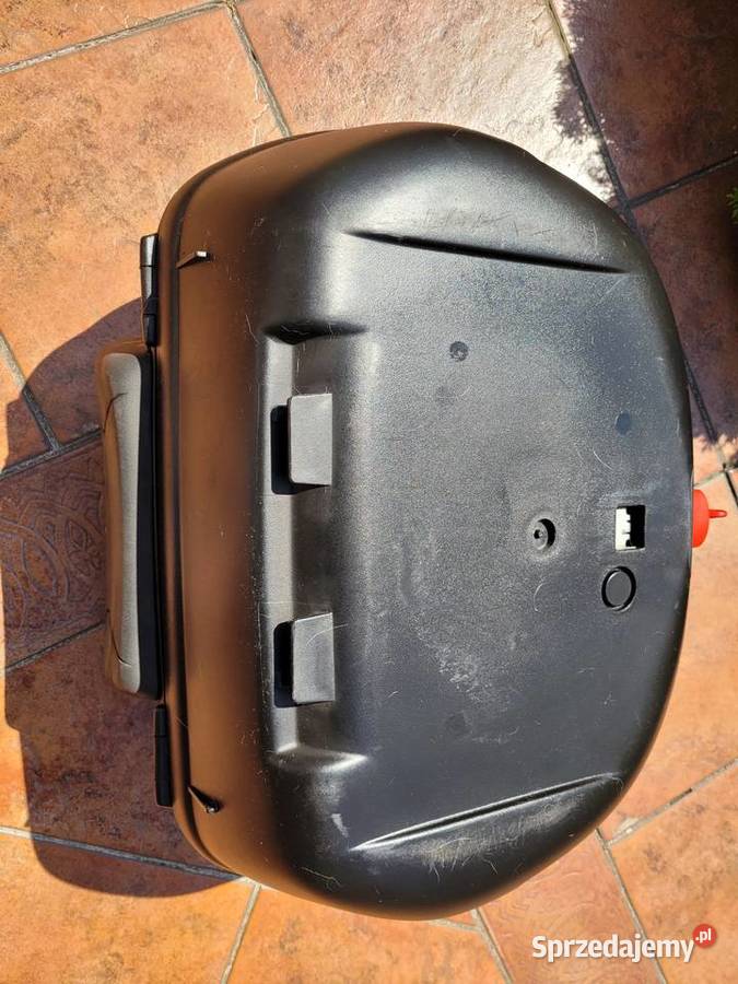 KUFER GIVI SIMPLY PLYTA OPARCIE PASAZERA wielkopolskie Piła