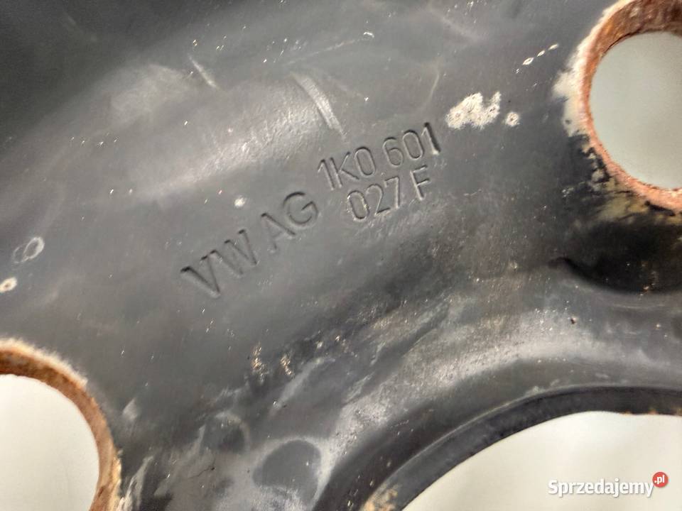 KOŁO DOJAZDOWE ZAPASOWE Audi Seat Vw Golf V lubelskie Chełm