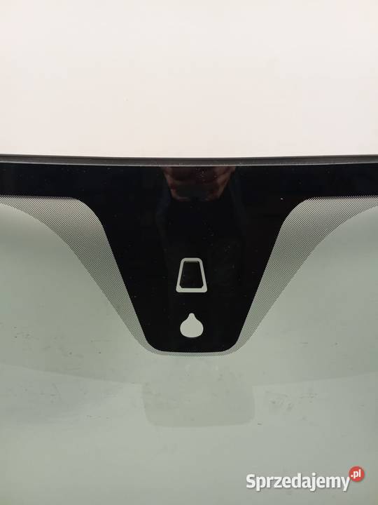 Szyba Przednia Alfa Romeo Mito 08 Sensor wielkopolskie Bralin