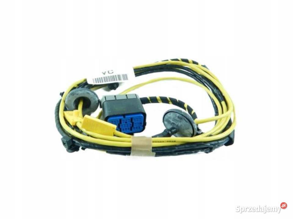 WIĄZKA INSTALACJA AIRBAG FORD KA 9608 osobowe sprzedam
