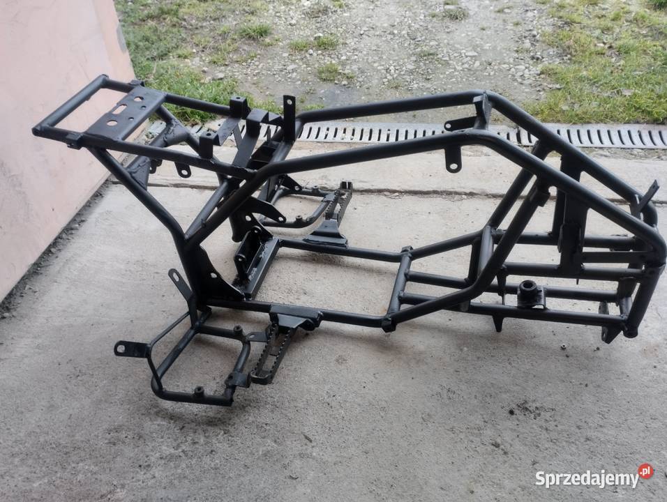 Rama quad 125 Tuchów