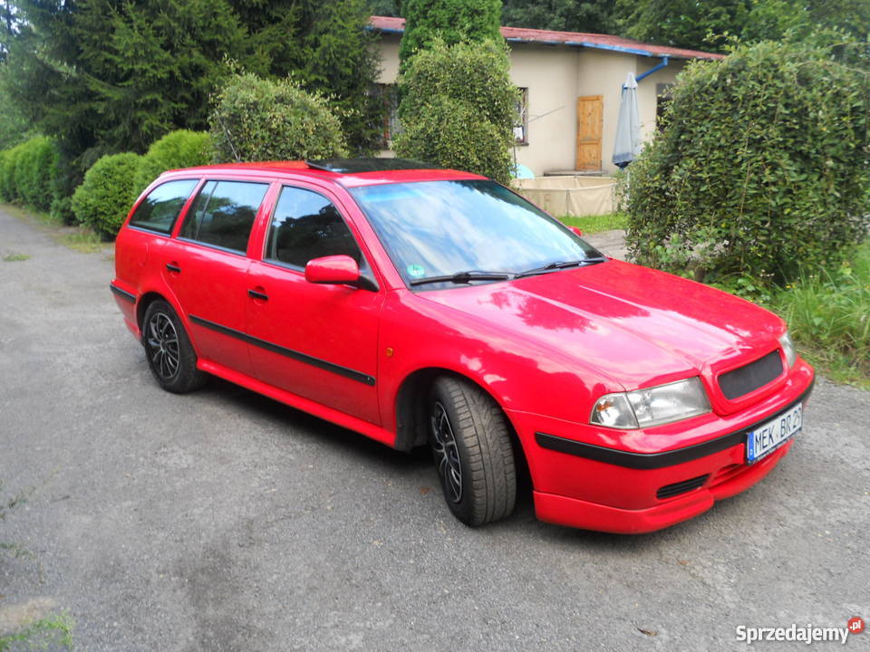 Skoda Octavia 18t 20V 200 Turbo Tuning MsDesign Częstochowa