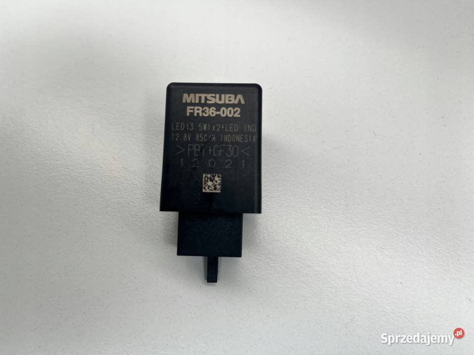 Przekaźnik MITSUBA FR36002 do Kawasaki Z 900 20 Łobżenica sprzedam