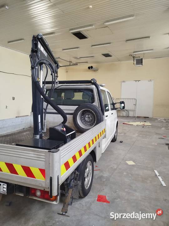 Volkswagen Transporter 25tdi 4x4 hds Lubenia sprzedam