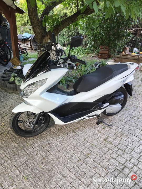 Honda pcx 125 Motoryzacja Żędowice sprzedam