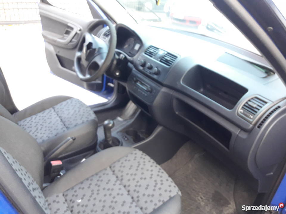 Skoda praktik 14 TDI 93 000 Škoda Dzierżoniów