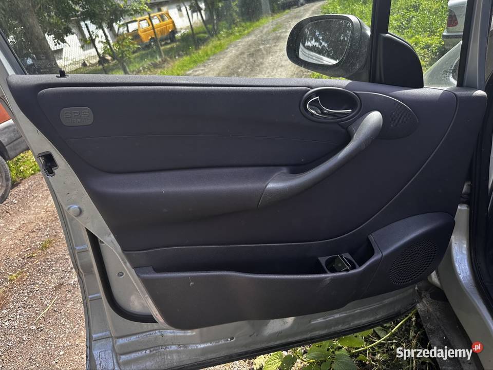Części w168 2004 r 14 benzyna automat 761 Tywonia