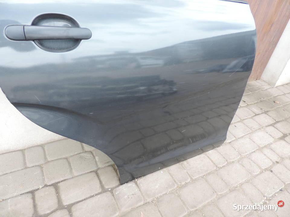 SEAT ALTEA DRZWI PRAWY TYŁ LW7Z Nowy Sącz sprzedam