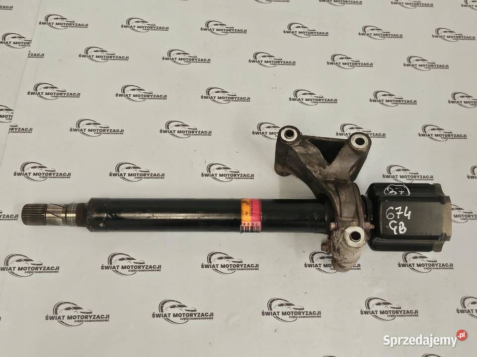 FIAT ALFA 16 MJET JTDM 940A3000 półoś podpora osobowe Układ napędowy sprzedam