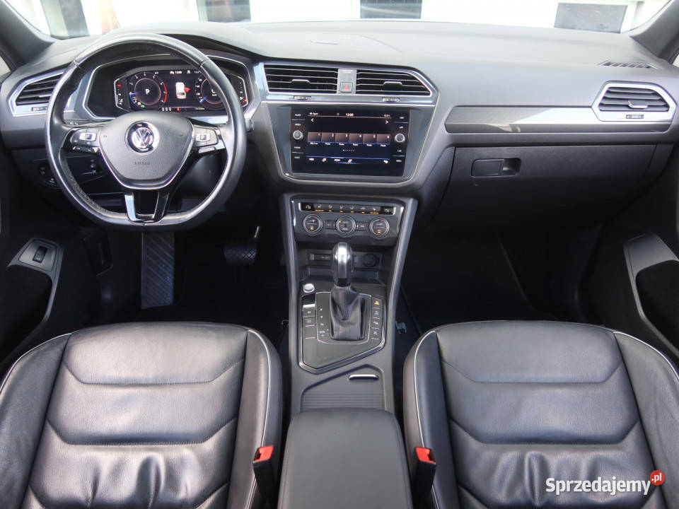 VW Tiguan Allspace 15 TSI Katowice sprzedam