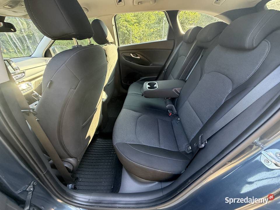 Hyundai I30 2021 15 160 Mild Hybrid Automat Lubartów sprzedam