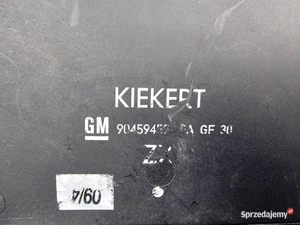 MODUŁ OPEL OMEGA B 90459459 KOMFORTU osobowe Lipno