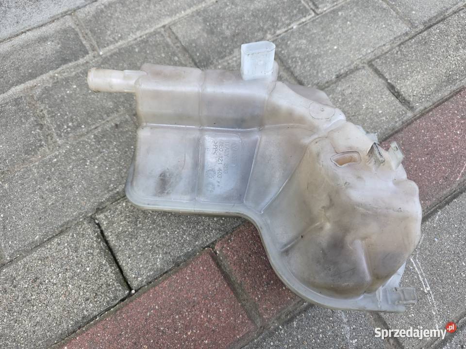 Zbiorniczek wyrównawczy Audi A4B6 19TDI