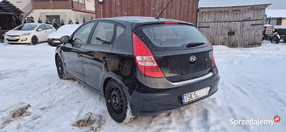 Hyundai i30 14 Pb LPG nowe 1400cm3 świętokrzyskie Bliżyn