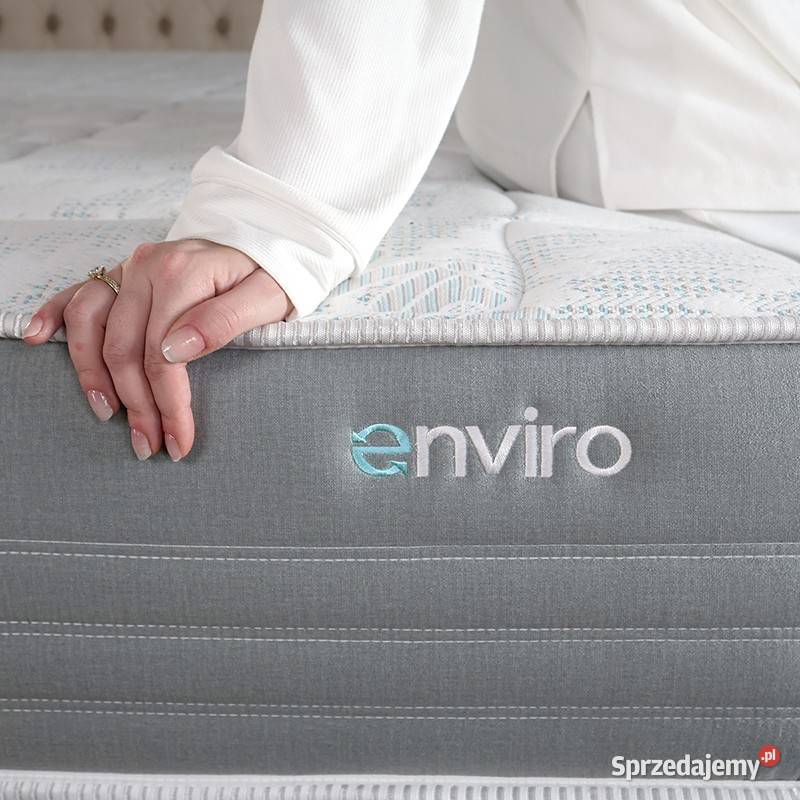 Materac ENVIRO OXY POCKET MATERASSO dostępny w