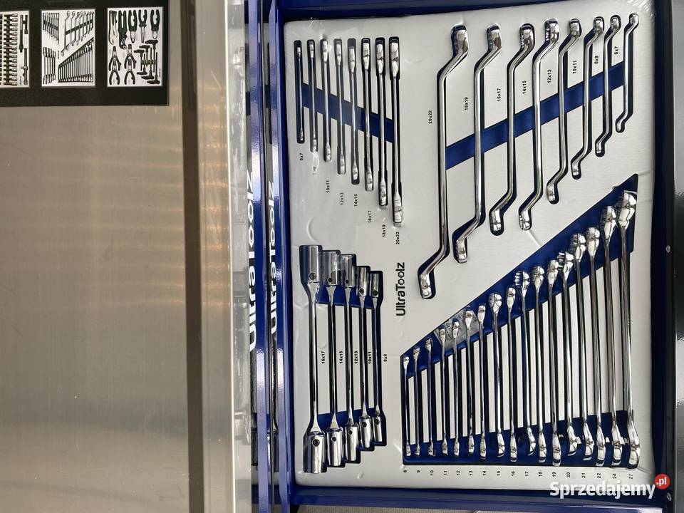 Szafki Narzędziowe Super jakość Nowe z Pozostałe warmińsko-mazurskie Lidzbark sprzedam