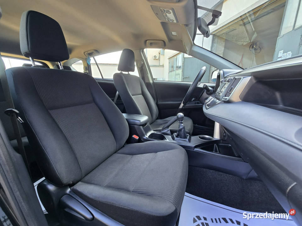 Toyota RAV4 4x4silnik toyotabez RDZY IV 2012 klimatyzacja Białogard sprzedam