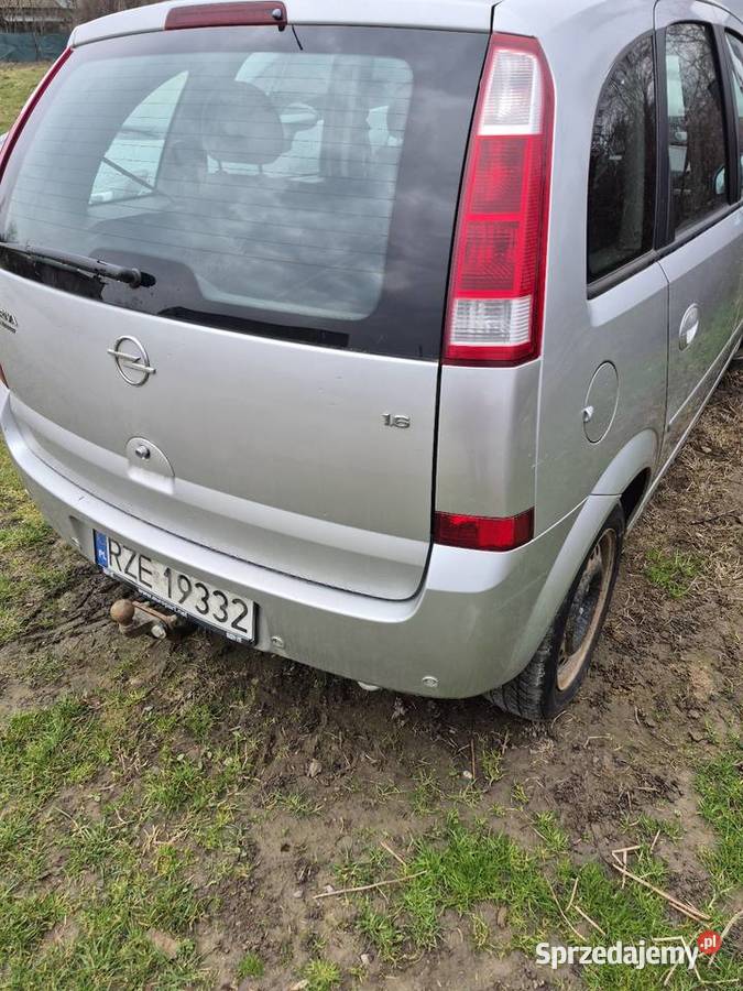Opel meriva 18 na czesci Łukawiec sprzedam