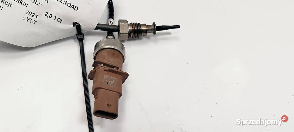 CZUJNIK TEMPERATURY SPALIN AUDI A6 C8 ALLROAD Lipno