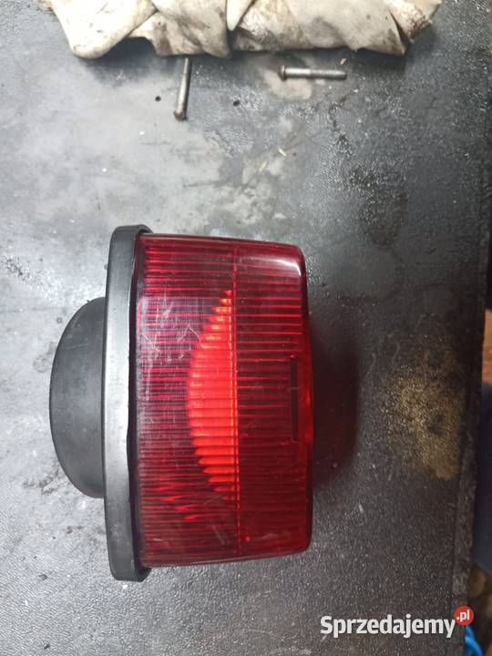 Tylna lampa WSK B3 Koszalin sprzedam