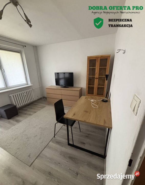 3 pokoje z balkonem Suchanino 1 piętro oddzielna kuchnia pomorskie Gdańsk