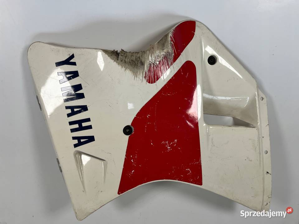 YAMAHA TZR 125 97 Owiewka boczna Bok Boczek P Łobżenica sprzedam