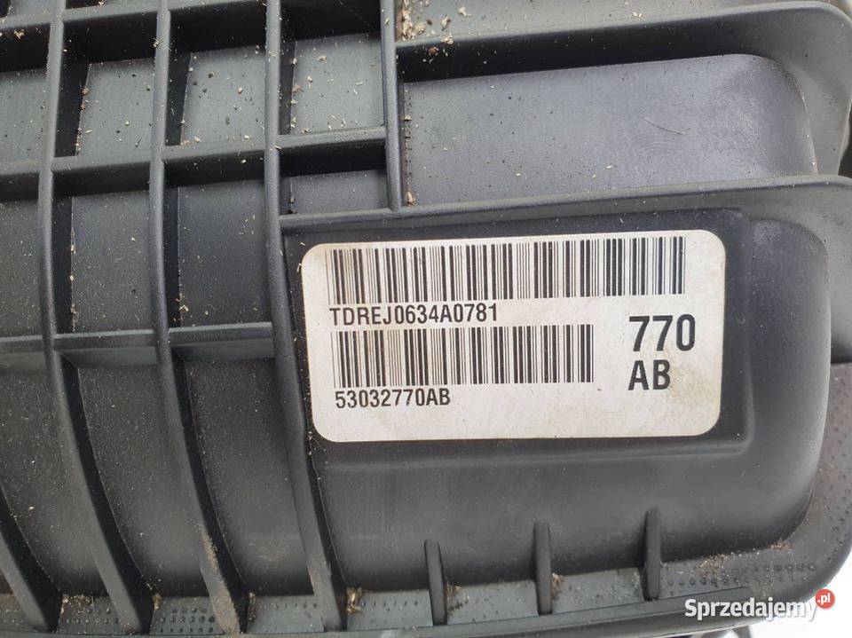 KOLEKTOR SSĄCY DODGE DURANGO 53032770AB Lipno