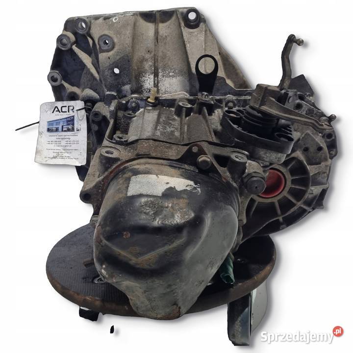 SKRZYNIA BIEGÓW Nissan Qashqai J10 16 16V osobowe Chełm sprzedam