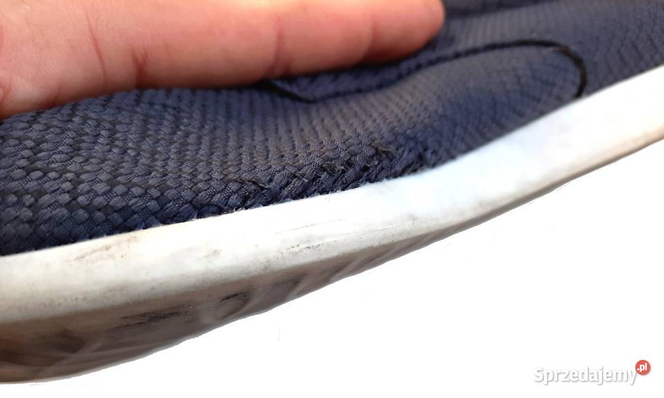 38 Vagabond sneakersy damskie granatowe 245 tkanina Obuwie śląskie Gaszowice