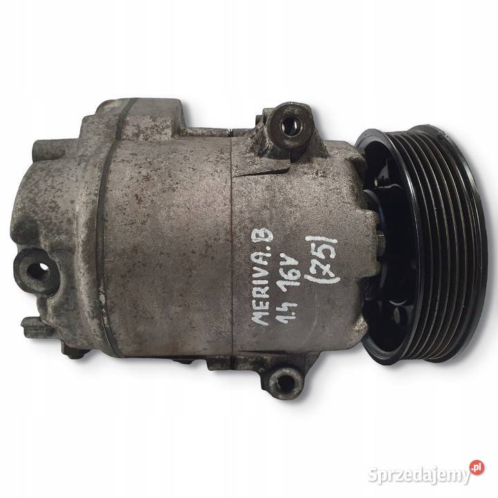 SPRĘŻARKA KLIMATYZACJI Opel Meriva B 14 16V Kompresory klimatyzacji Chełm