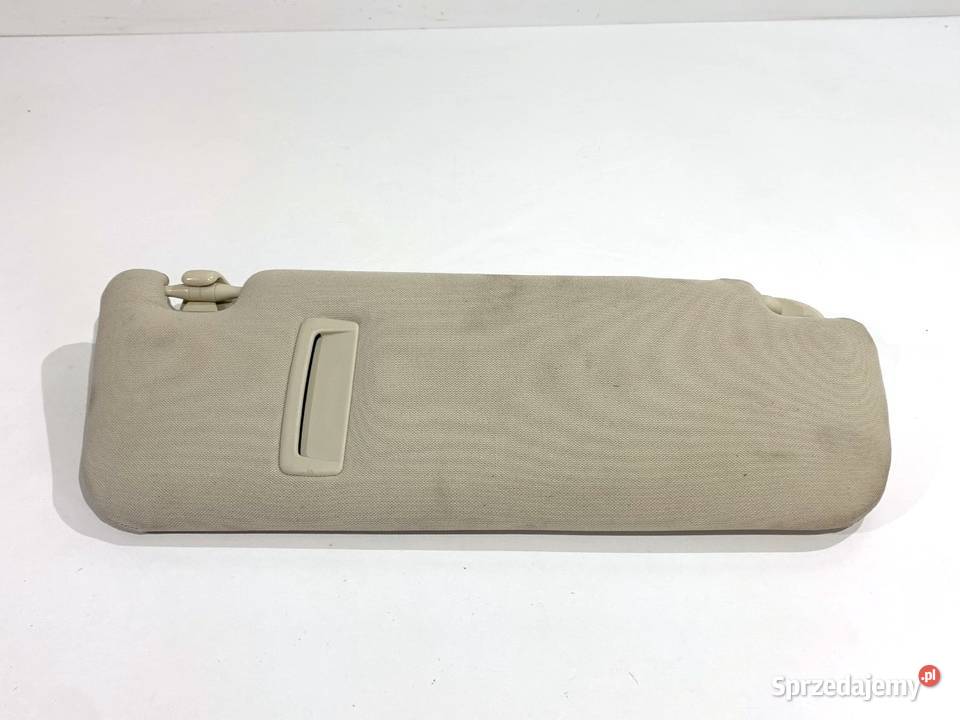 OSŁONA PRZECIWSŁONECZNA LEWY LEXUS NX BLENDA podkarpackie