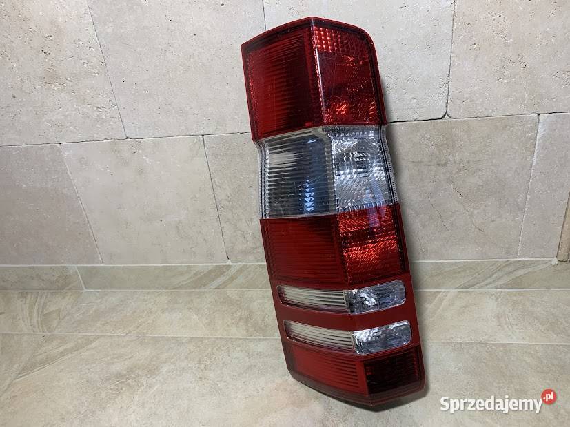 Lampa lewy tył Mercedes Sprinter w 906 dostawcze Barwałd Dolny