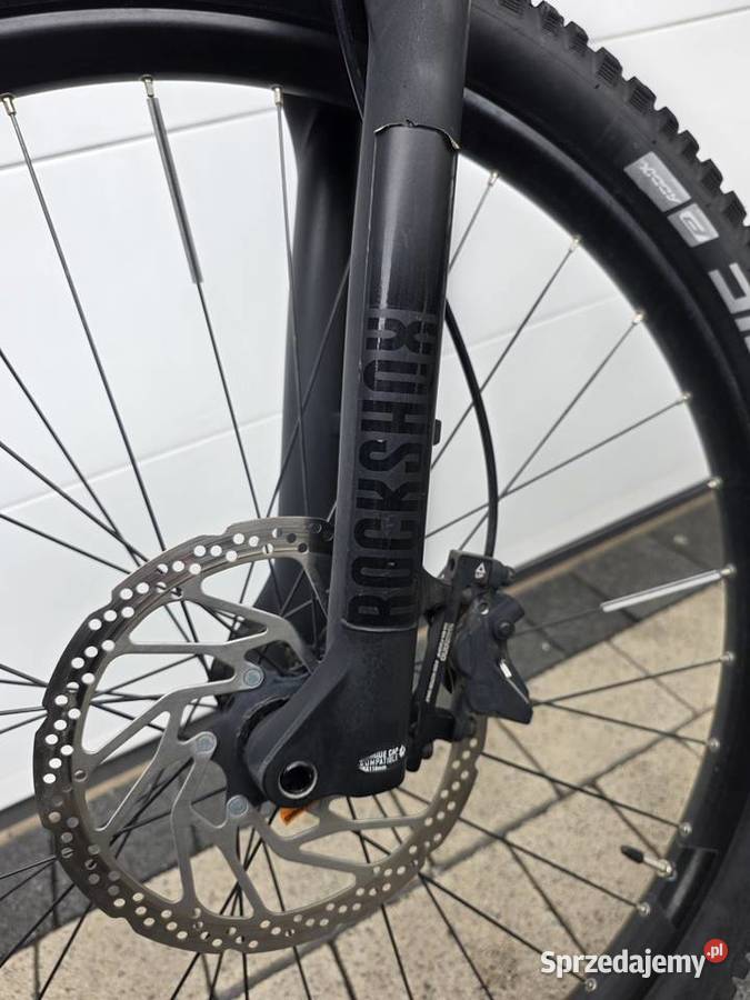 Rower elektryczny CUBE STEREO HYBRID 120 PRO dolnośląskie Jelenia Góra sprzedam
