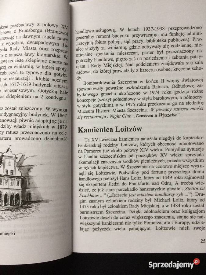 174 Szczecin Praktyczny Przewodnik Antykwariat zachodniopomorskie sprzedam