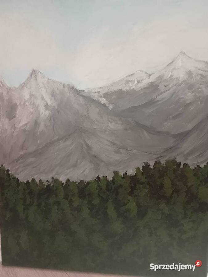 Obraz Malarstwo Świebodzin