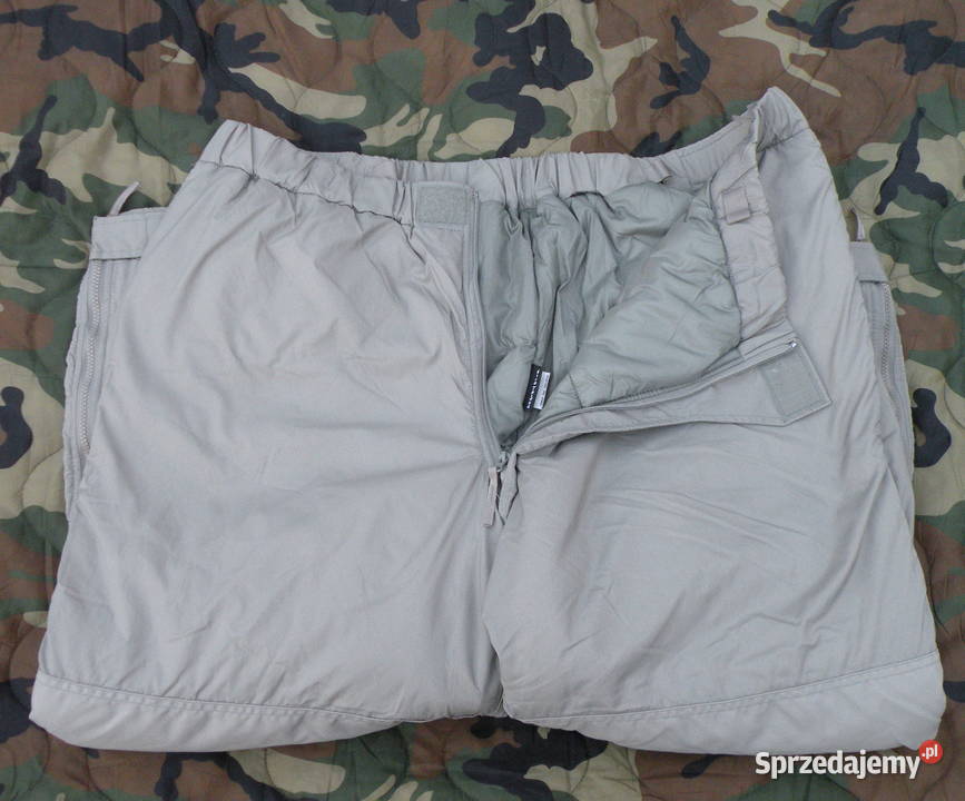 Spodnie PRIMALOFT PCU lvl7 x large regular Wrocław