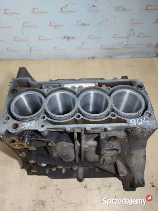 SKODA FABIA 12 TSI CBZD CBZ 105 blok nominalny świętokrzyskie