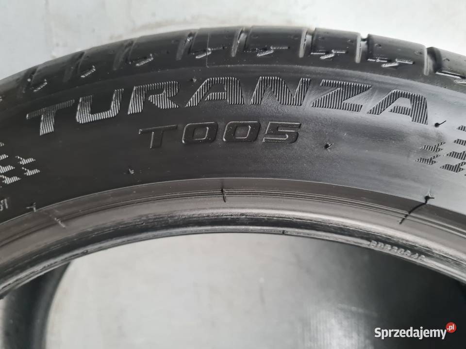2x BRIDGESTONE Turanza T005 2454519 108Y XL lato Częstochowa