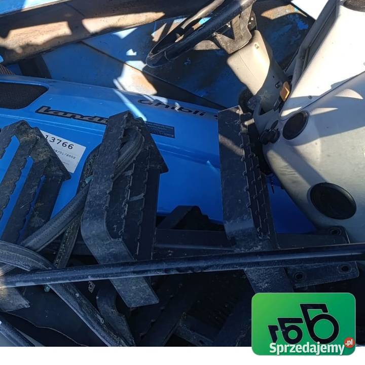 Kabina Kompletna Landini Ghibli 90 Wilkowo