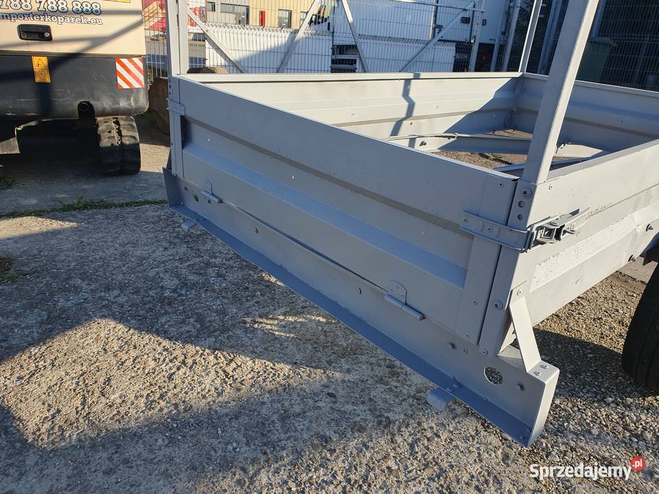 Przyczepka oryginalna Neptun