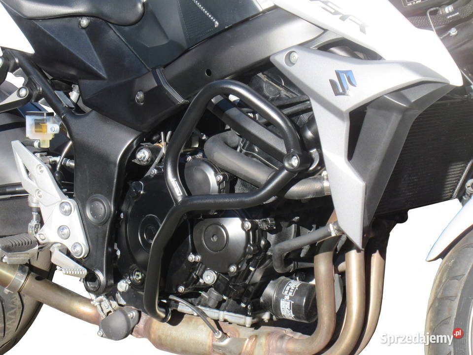 Gmole do Suzuki GSR 750 2011 2016 Częstochowa