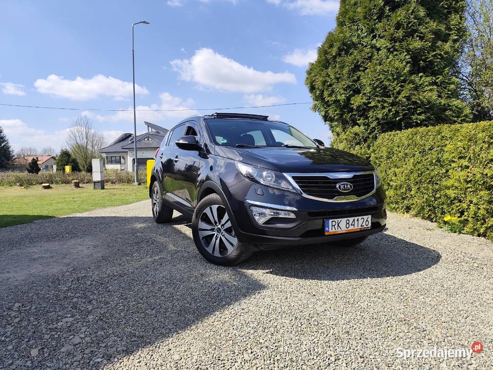 Kia Sportage Krosno